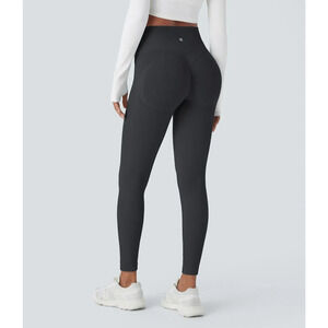 NWT Halara Seamless Flow High Waisted Tummy Control Butt Lifting Yoga Leggings